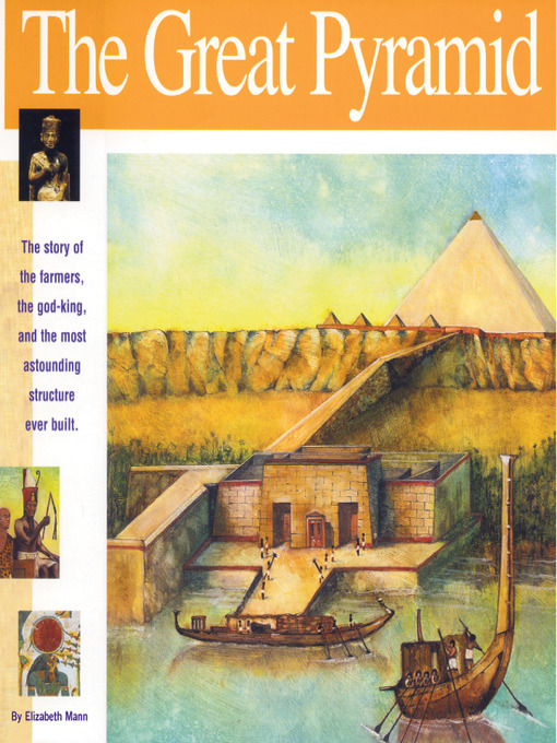Title details for The Great Pyramid by Elizabeth Mann - Wait list